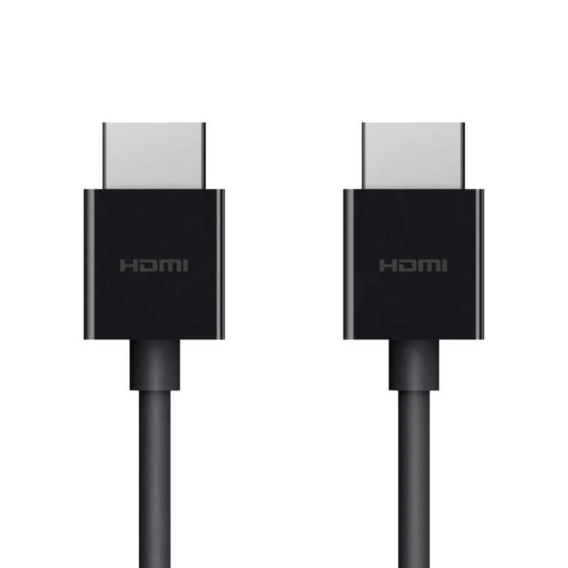 Belkin Ultra HD 8K High Speed HDMI Cable - 2m - Black - كابل